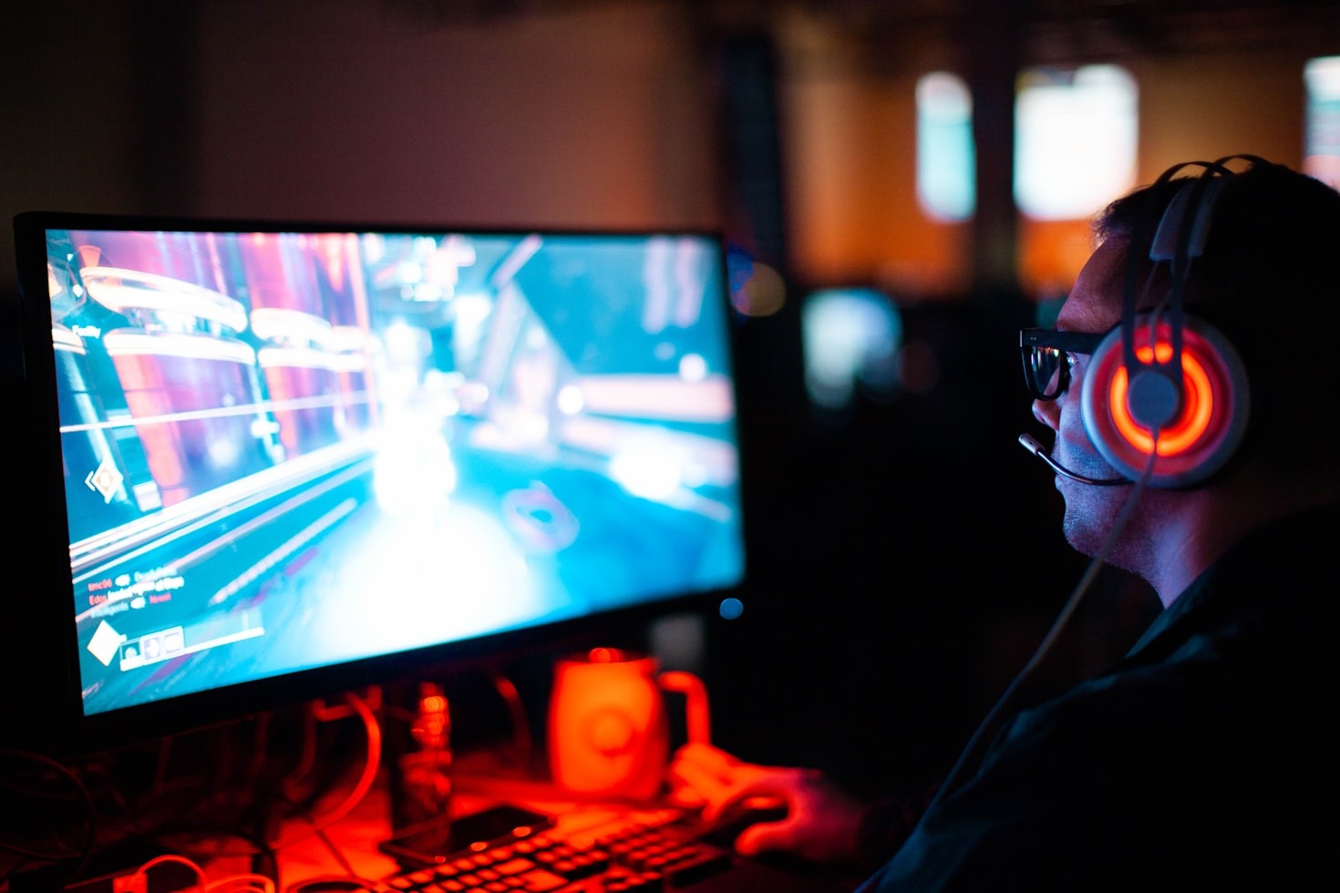 Explorando o impacto da tecnologia nos jogos modernos